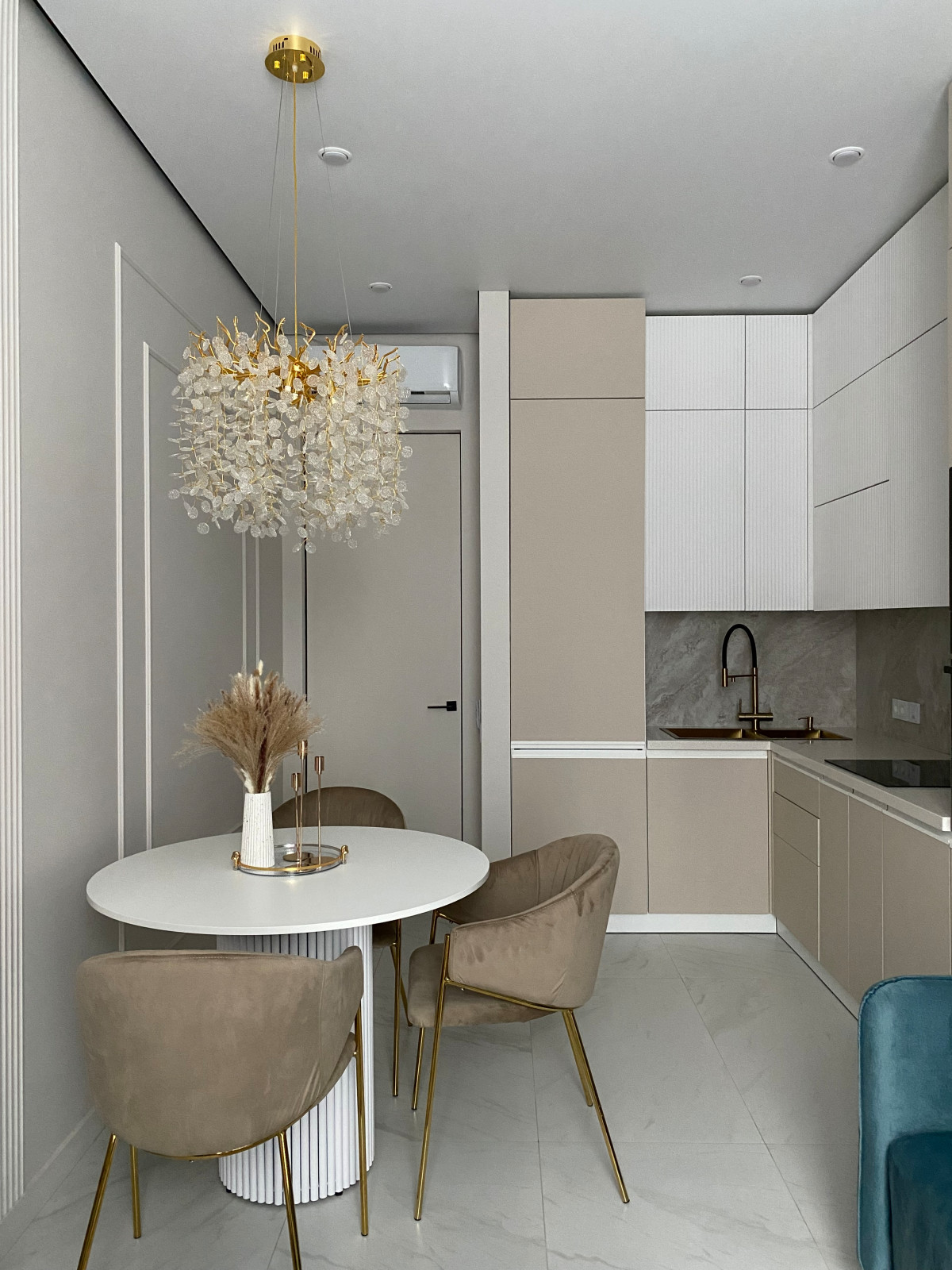 жк Крылья, 50 кв