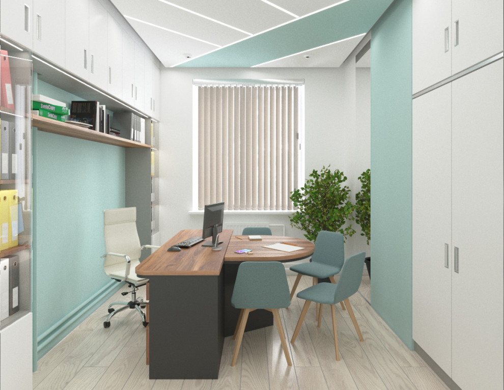 Офисные помещения