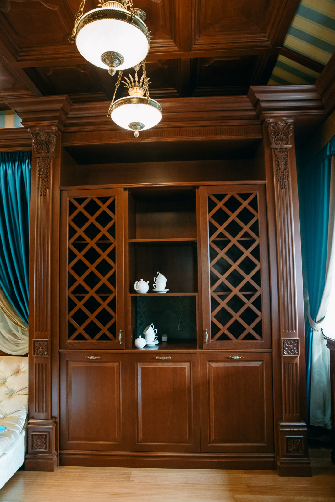 Обложка проекта: Домашний кинотеатр