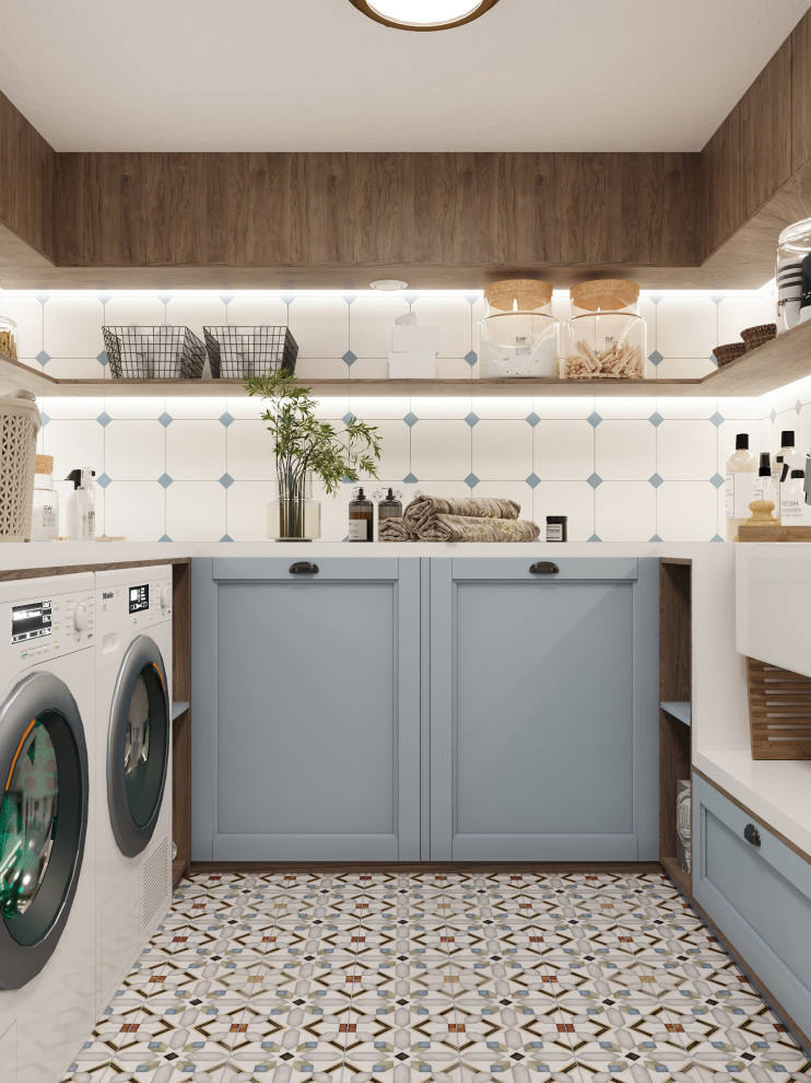 Безмятежность океана