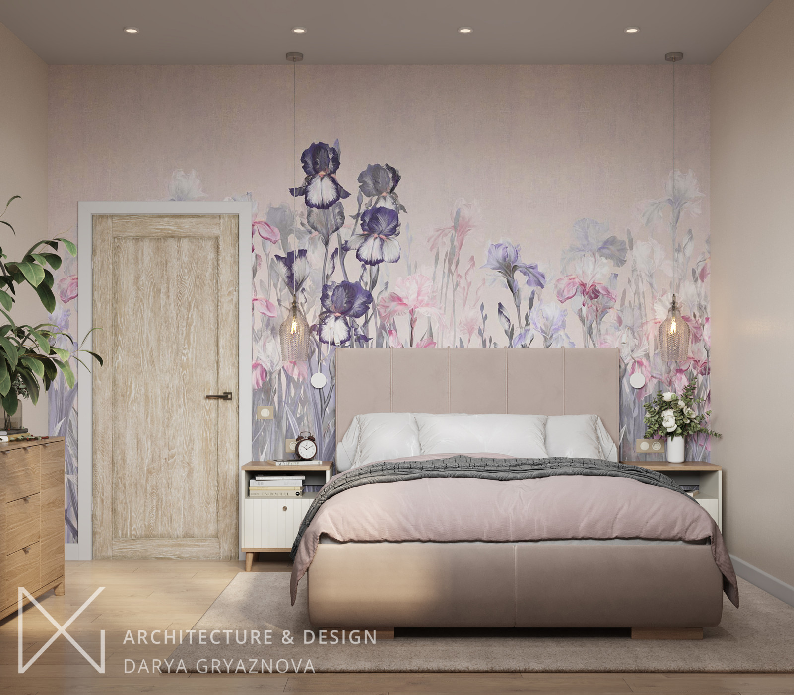 Уютный дом для Мамы