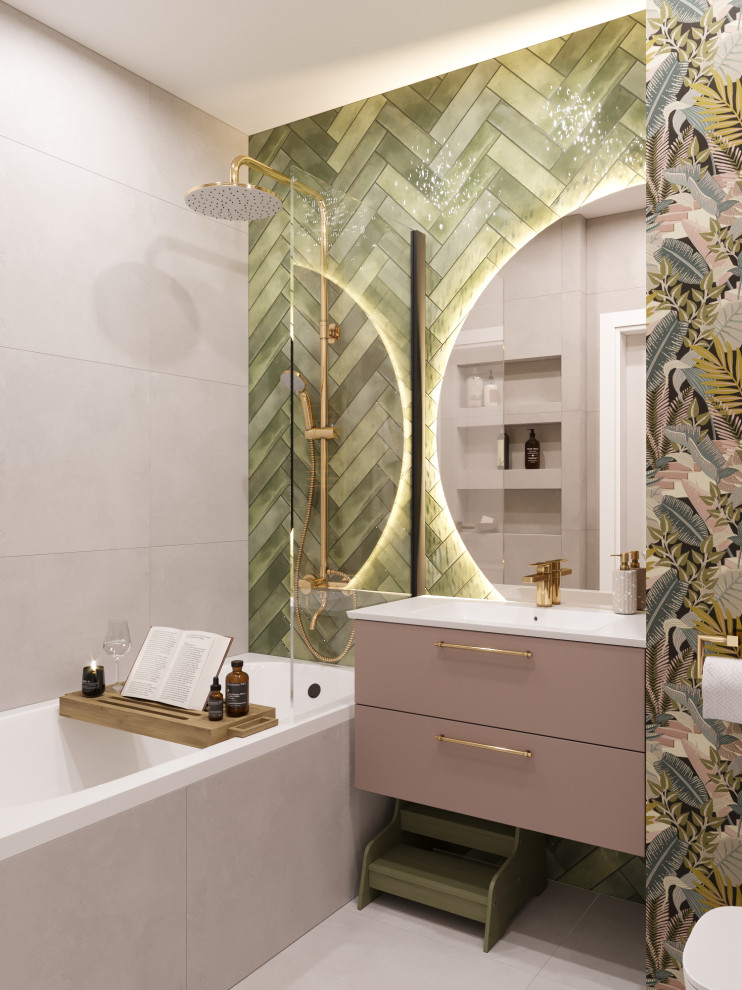 Квартира в Отрадном, 56 кв.м