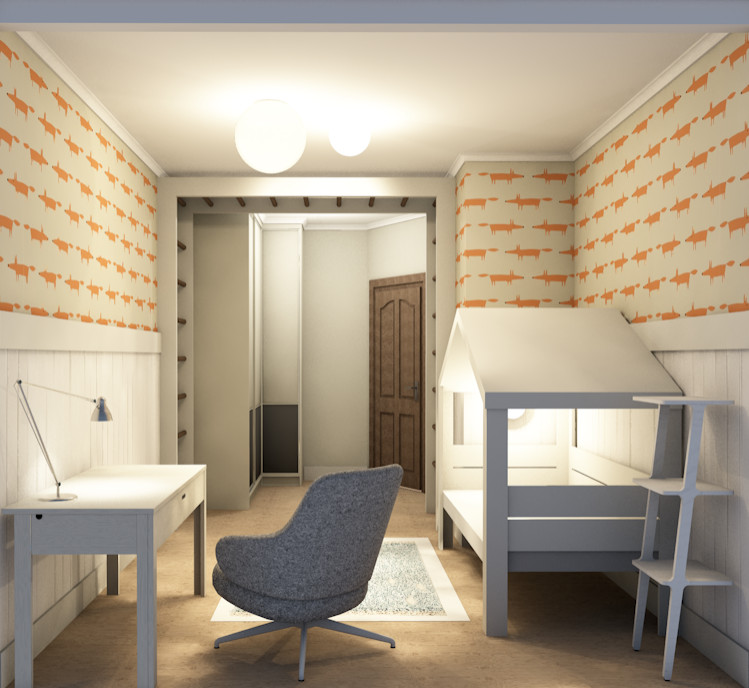 Детская для мальчика