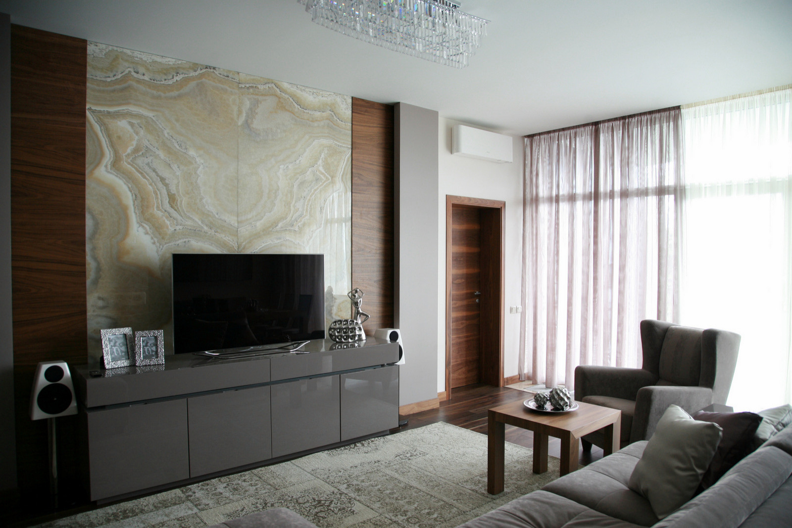 Квартира на Ленинградском ш.