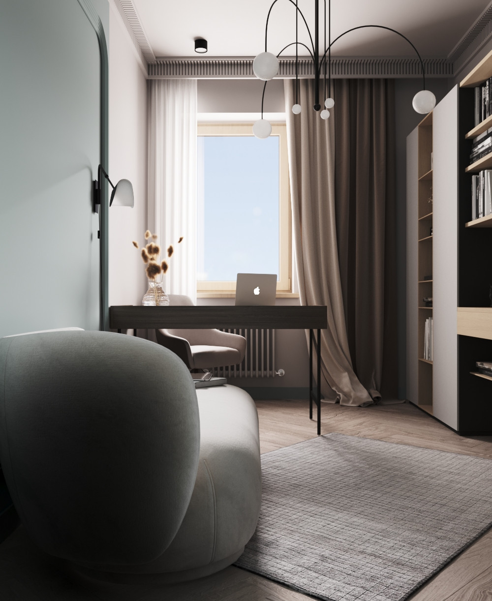 Обложка проекта: Октябрьское