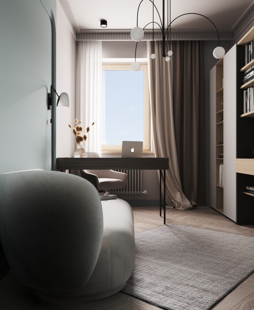 Обложка проекта: Октябрьское