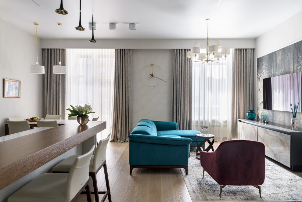 Двухкомнатная квартира Новосибирск