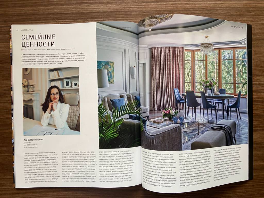 Обложка проекта: Публикации в журналах