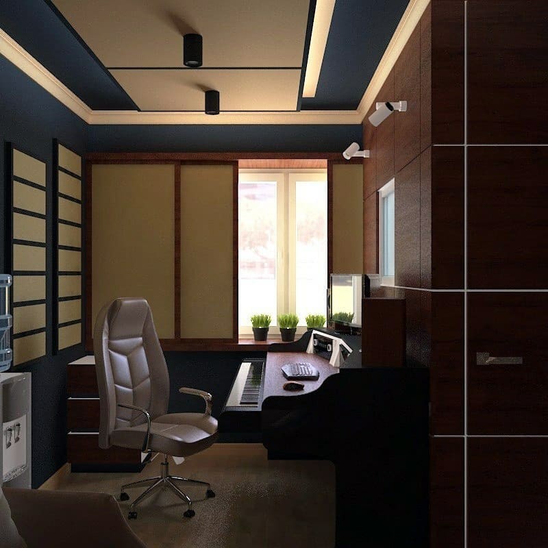 Обложка проекта: Домашняя студия звукозаписи