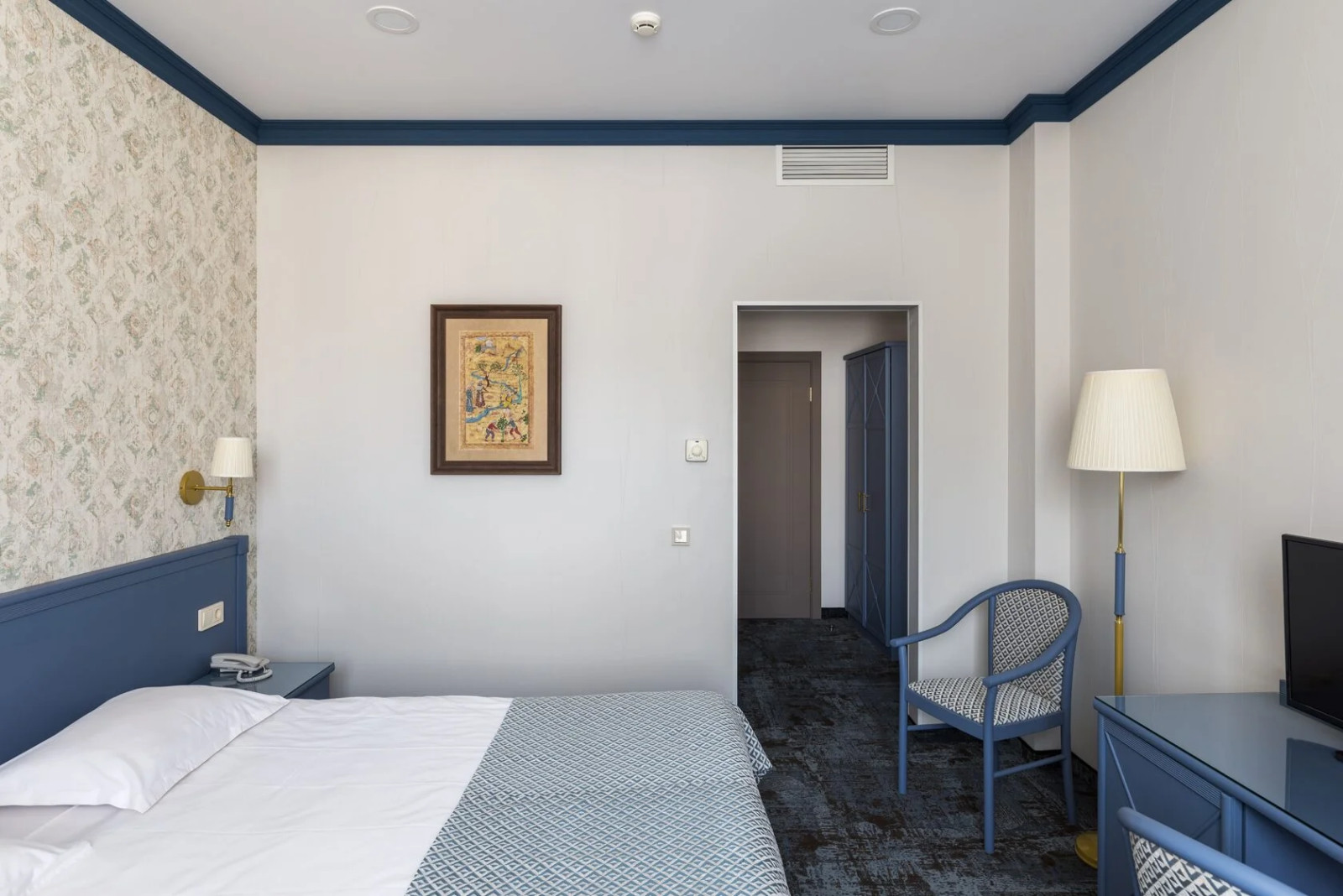 Стандартный номер отеля