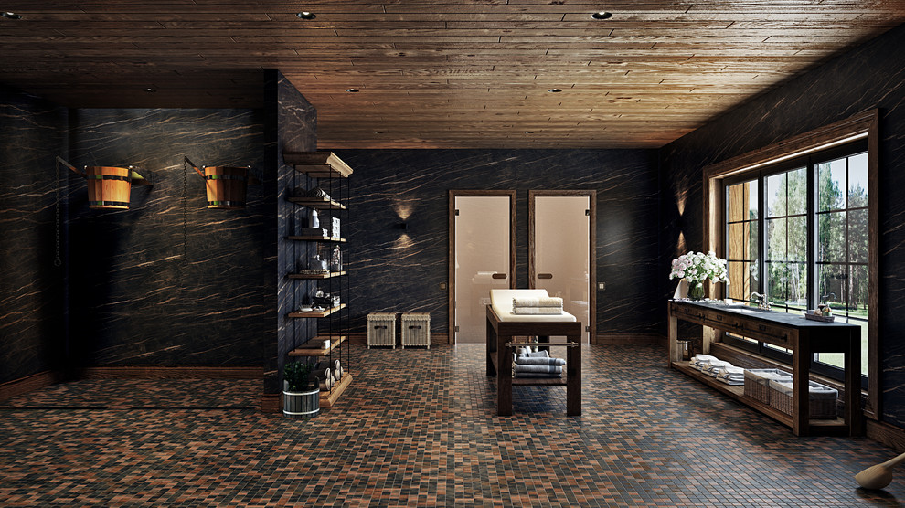 Шале. Гостевой дом