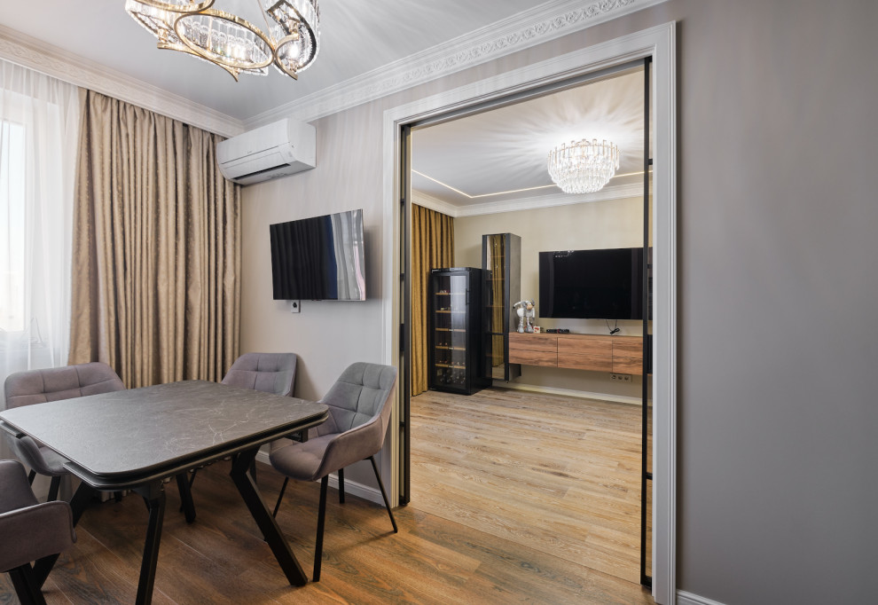 Дубовая дверь Стимул в эмали