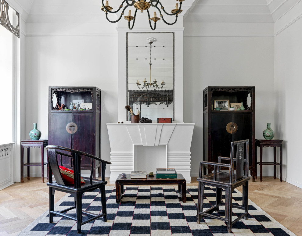 Квартира для коллекционера в Брюсселе