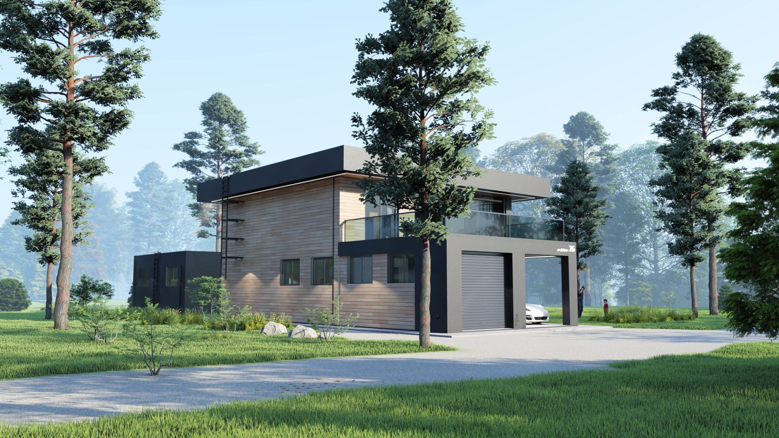 Modern Hi-tech 217+83+49