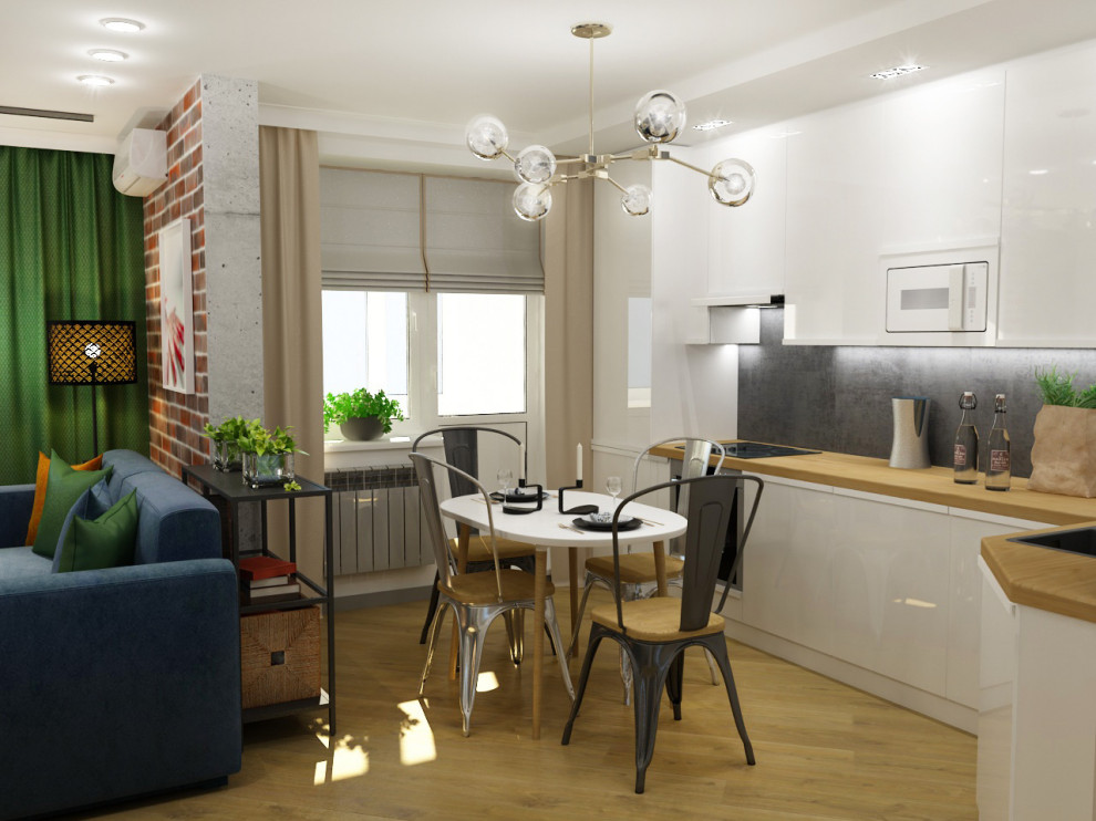 Квартира в Москве