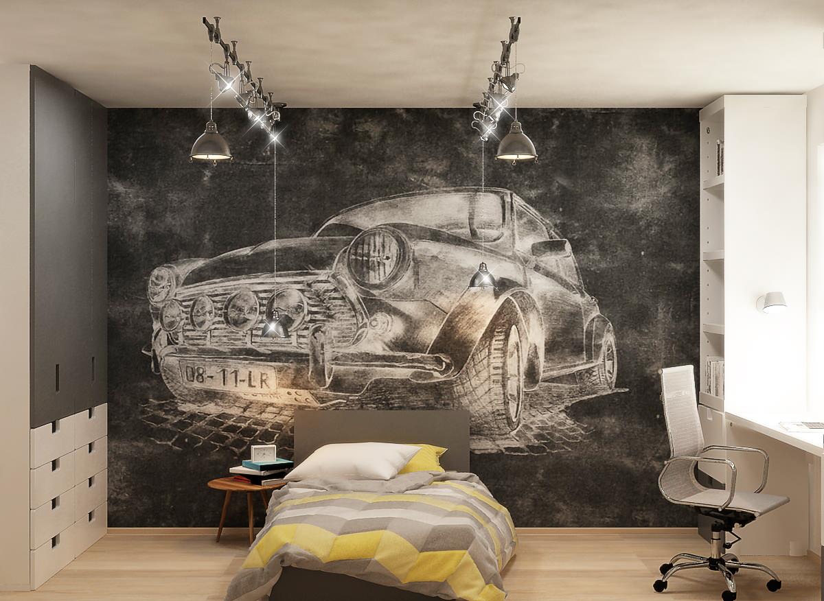 Двушка, LOFT & BATMAN