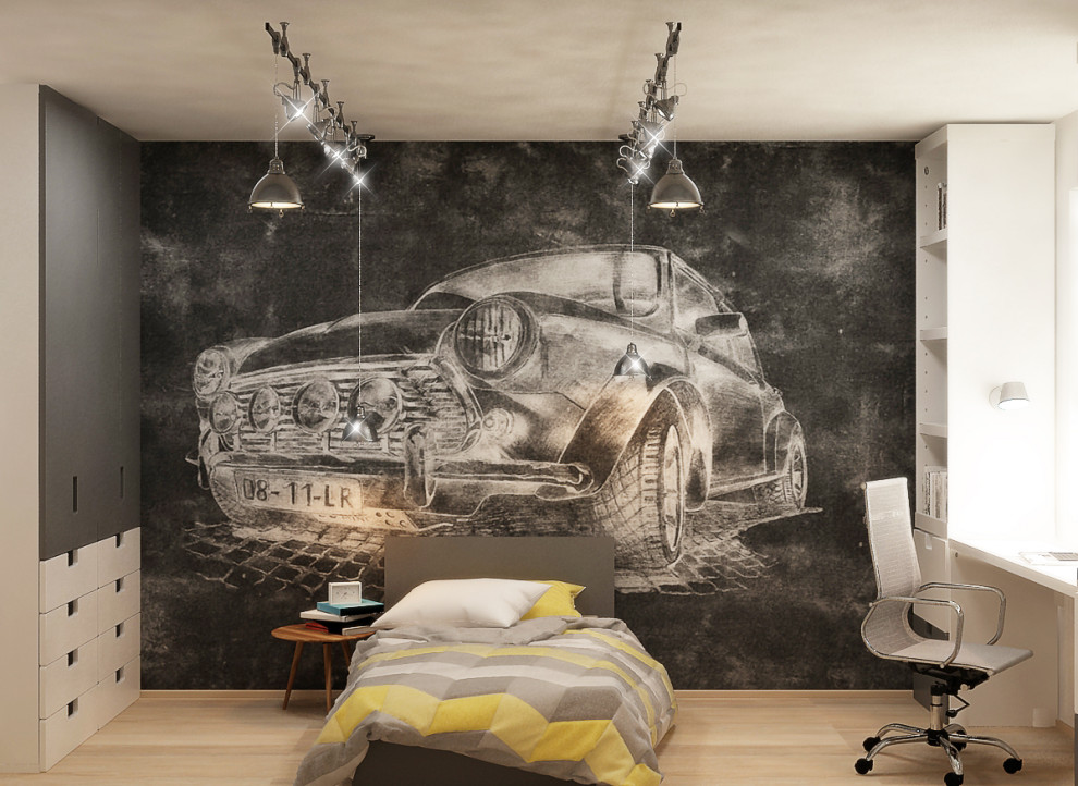 Двушка, LOFT & BATMAN