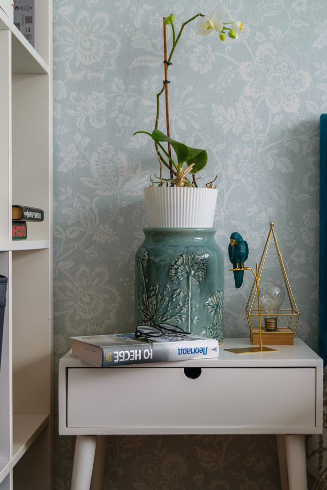 Небольшая квартира для молодой семьи