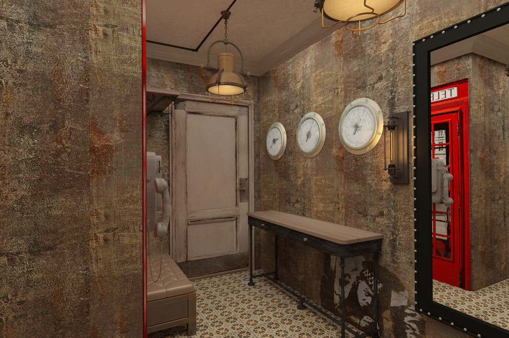 ПОЛЯРНАЯ СТАНЦИЯ