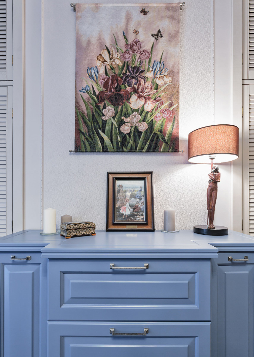 Уютная 2х комнатная квартира в Москве