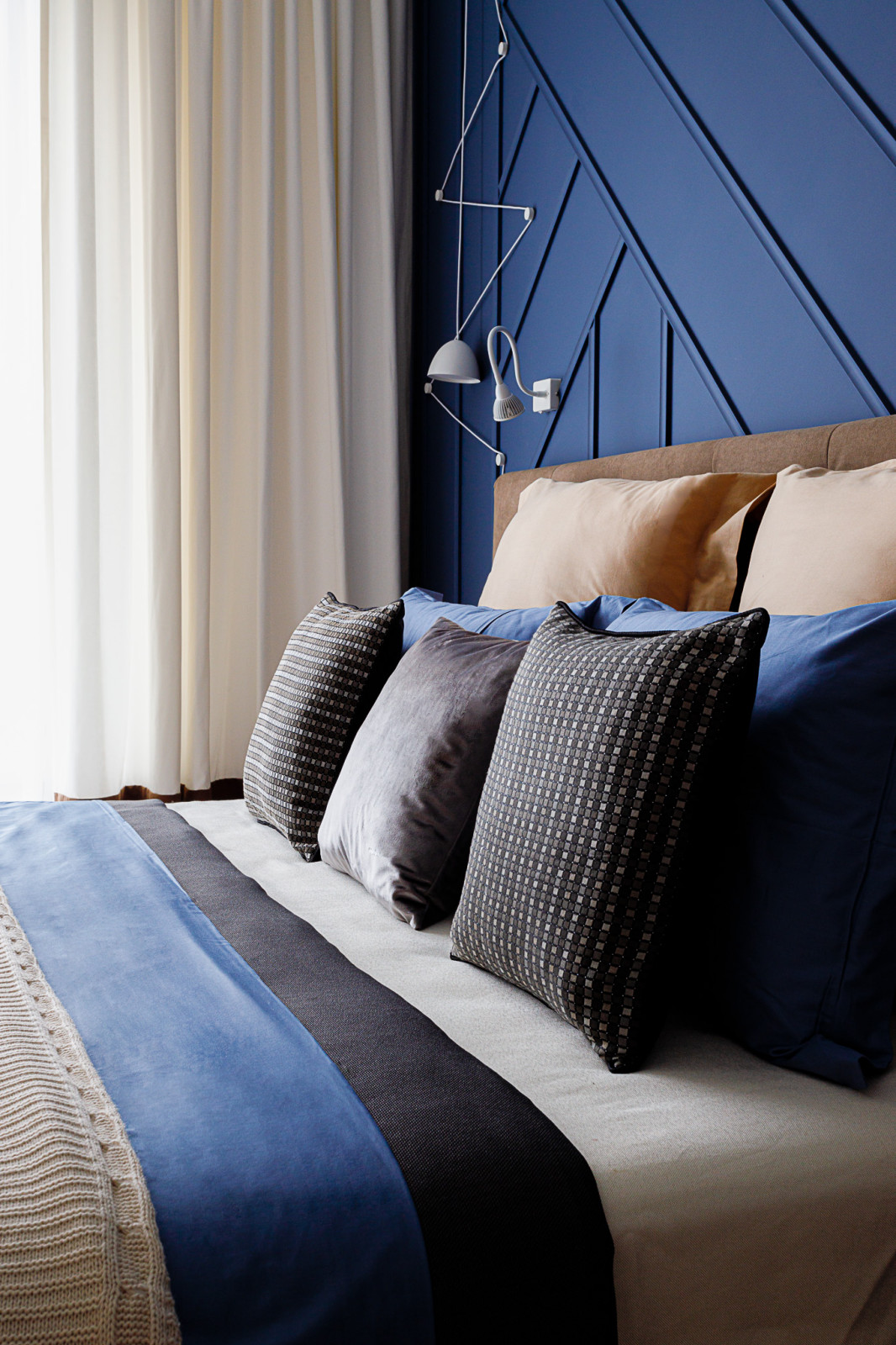 Дизайн-проект загородного дома. Автор - Анна Ворошилина