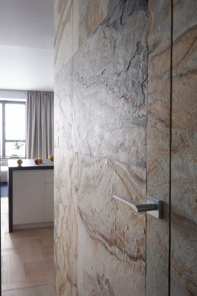 Проект: МФК "Матч Пойнт" - 45 кв.м.