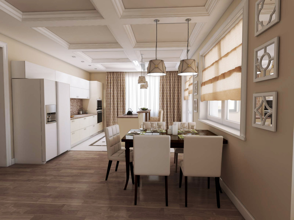 Дом для семьи из 3х поколений