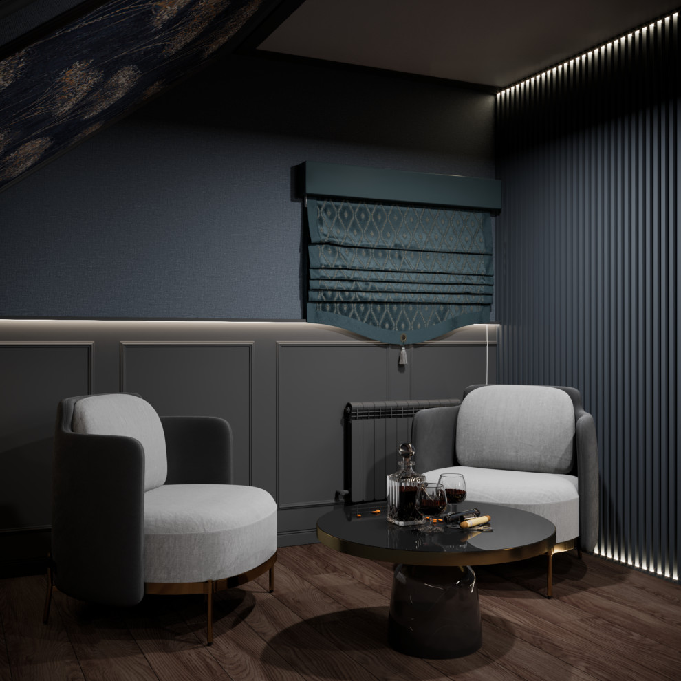 Загородный дом