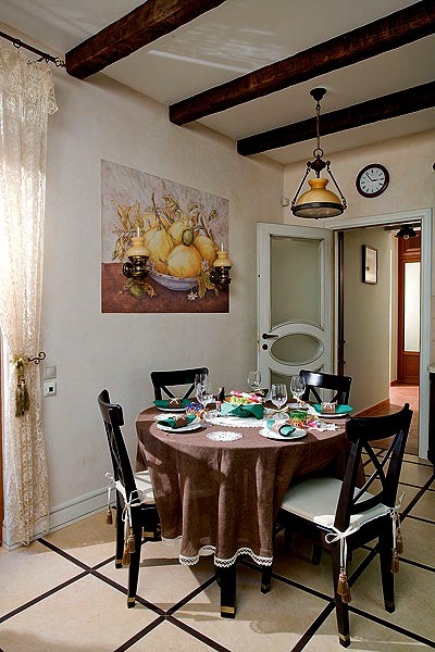 Квартира на Большой Академической улице