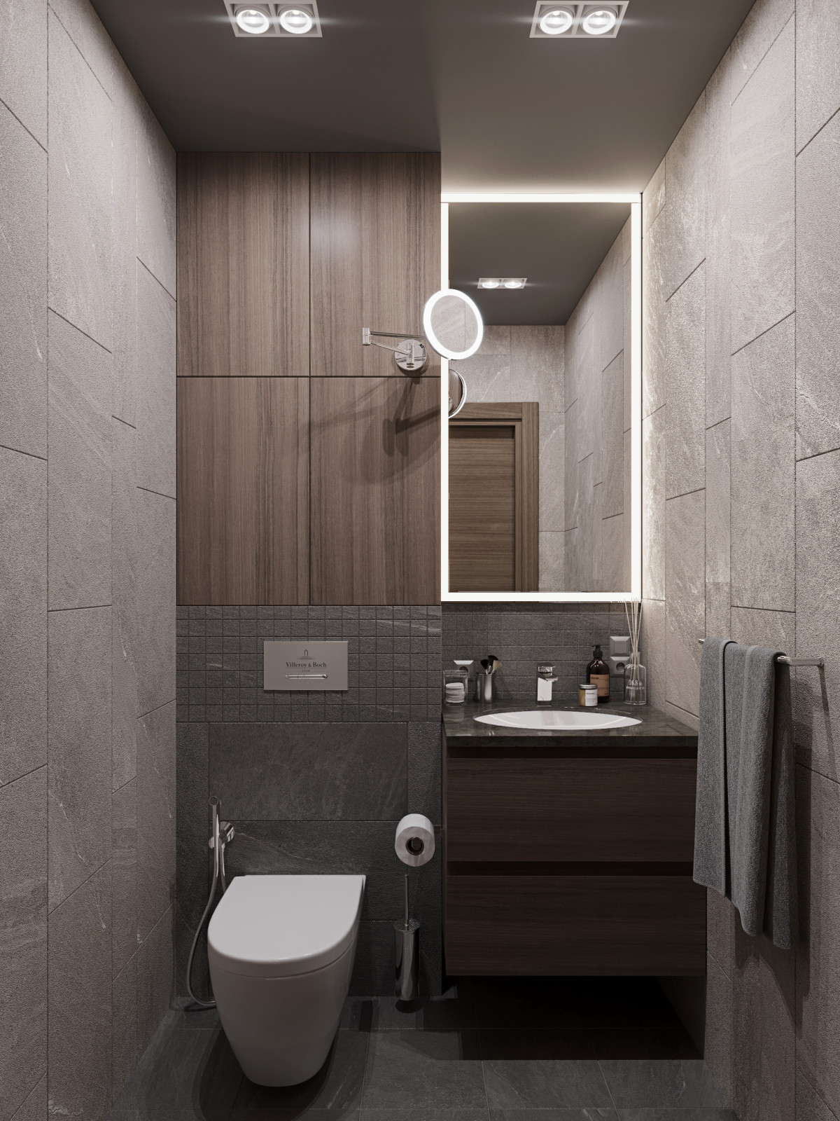 Квартира 118 м² в ЖК «Куйбышева, 26»