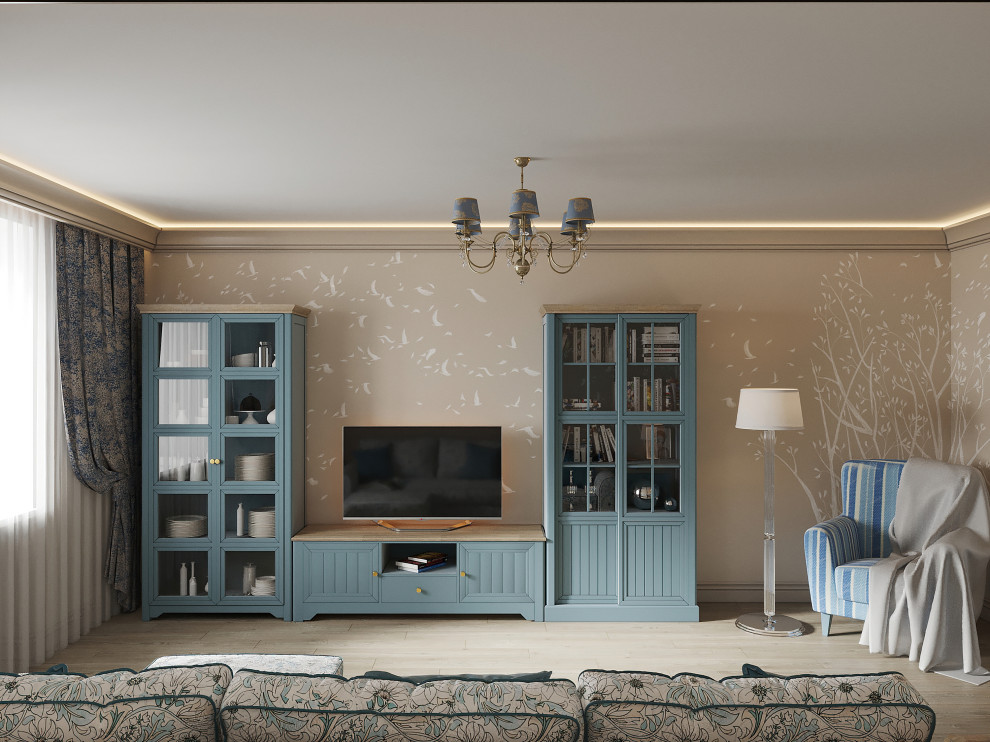 Обложка проекта: Прованс на Фрунзенской