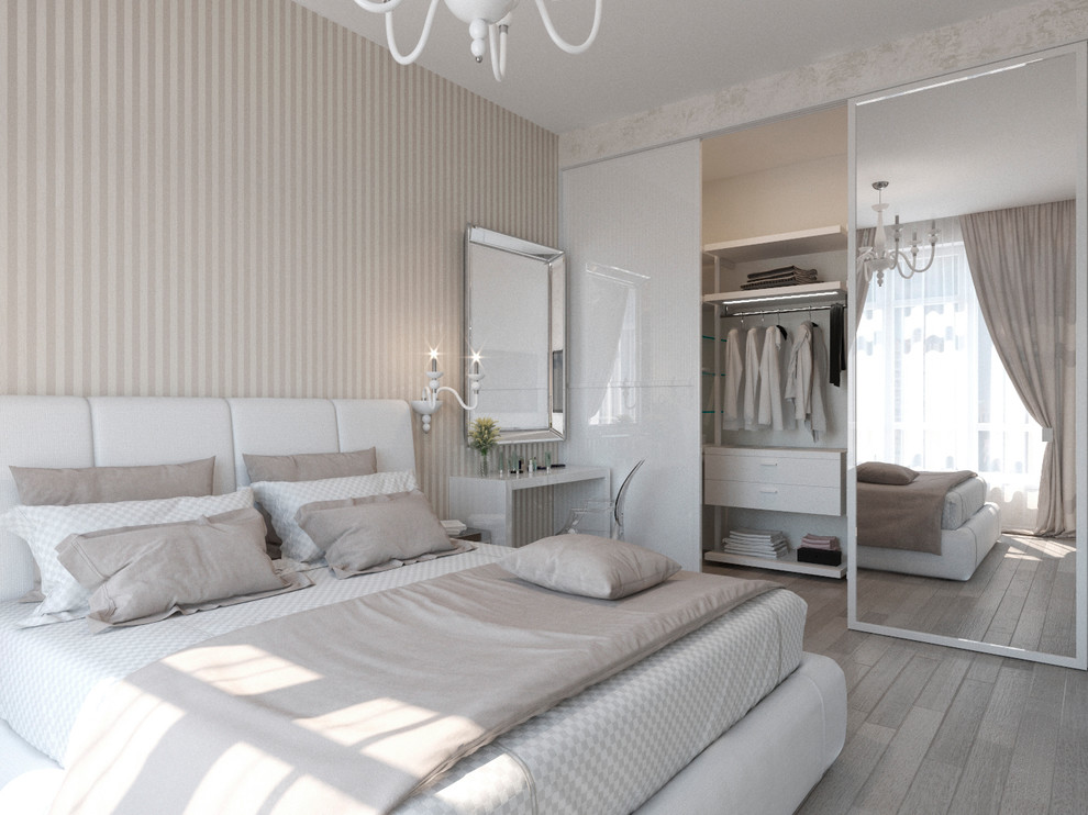 ИНТЕРЬЕР КВАРТИРЫ из 3х в 4х - комн