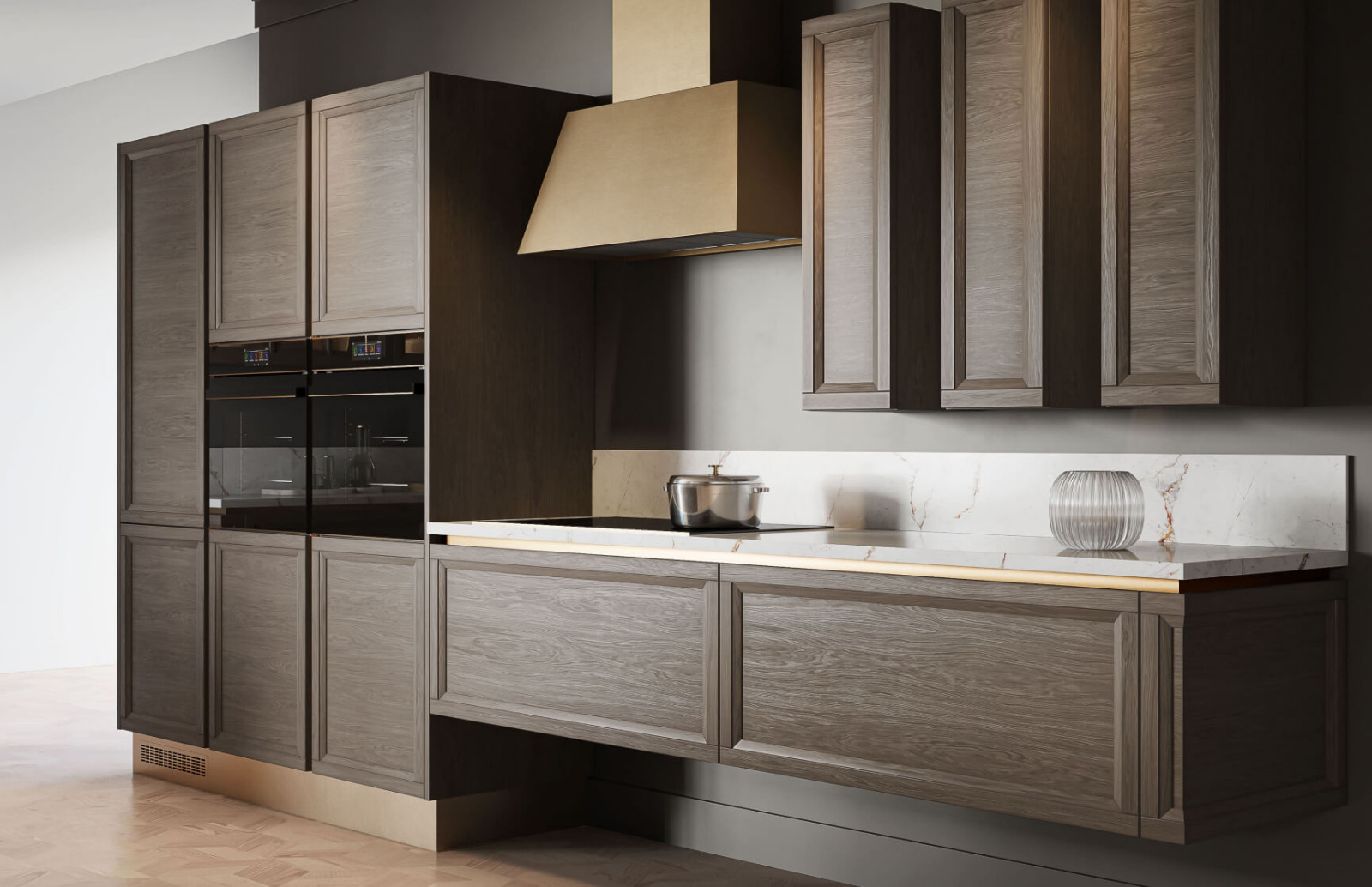 Кухня Маринара