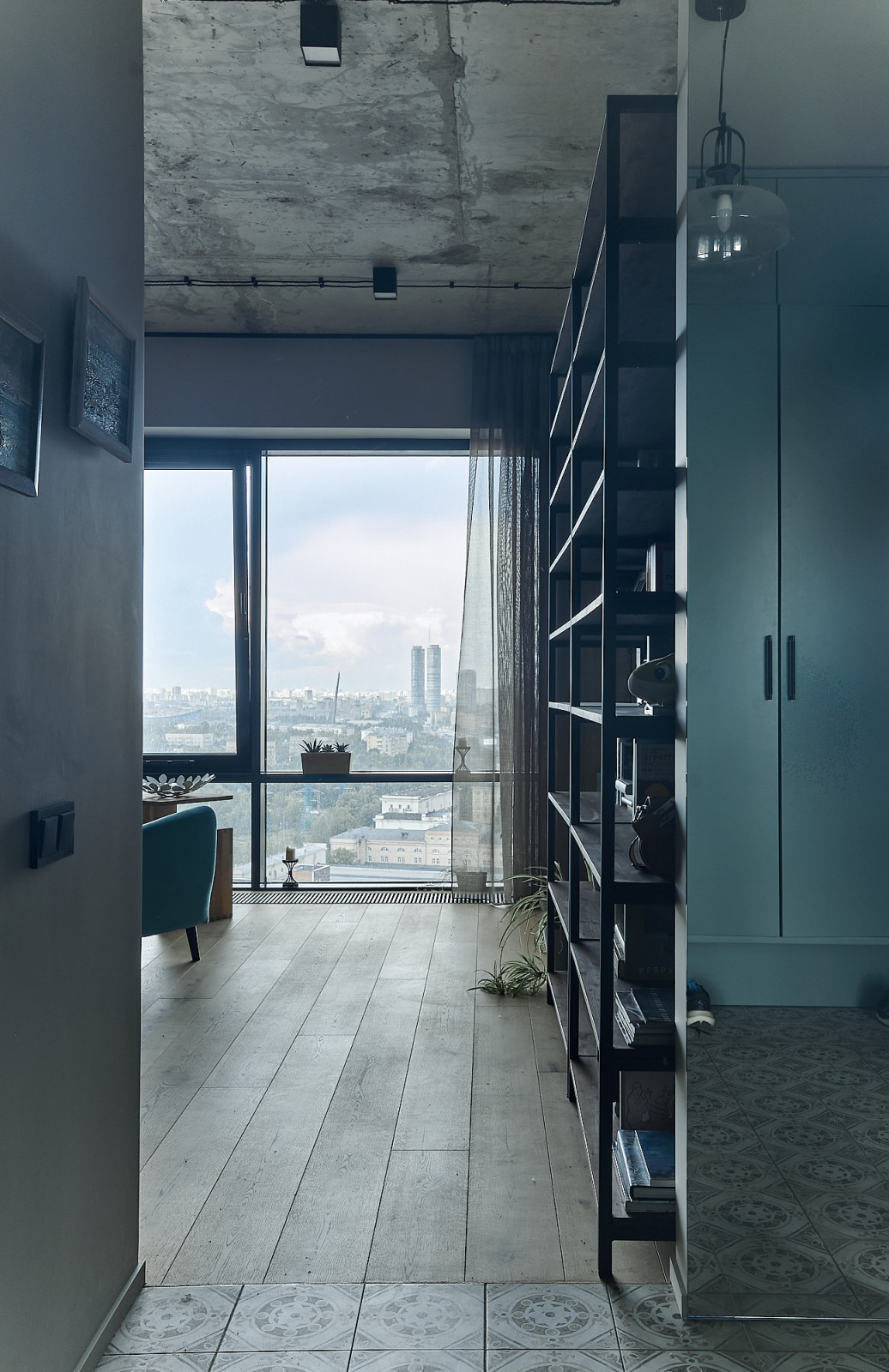 Квартира в жк "ILove"