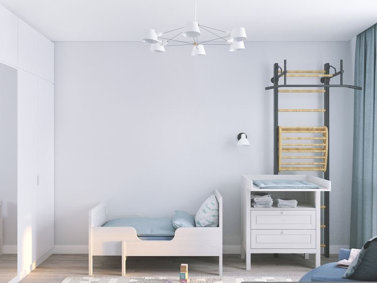 Визуализация квартиры