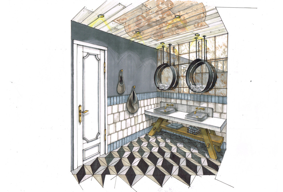 банкетный зал Greel Age