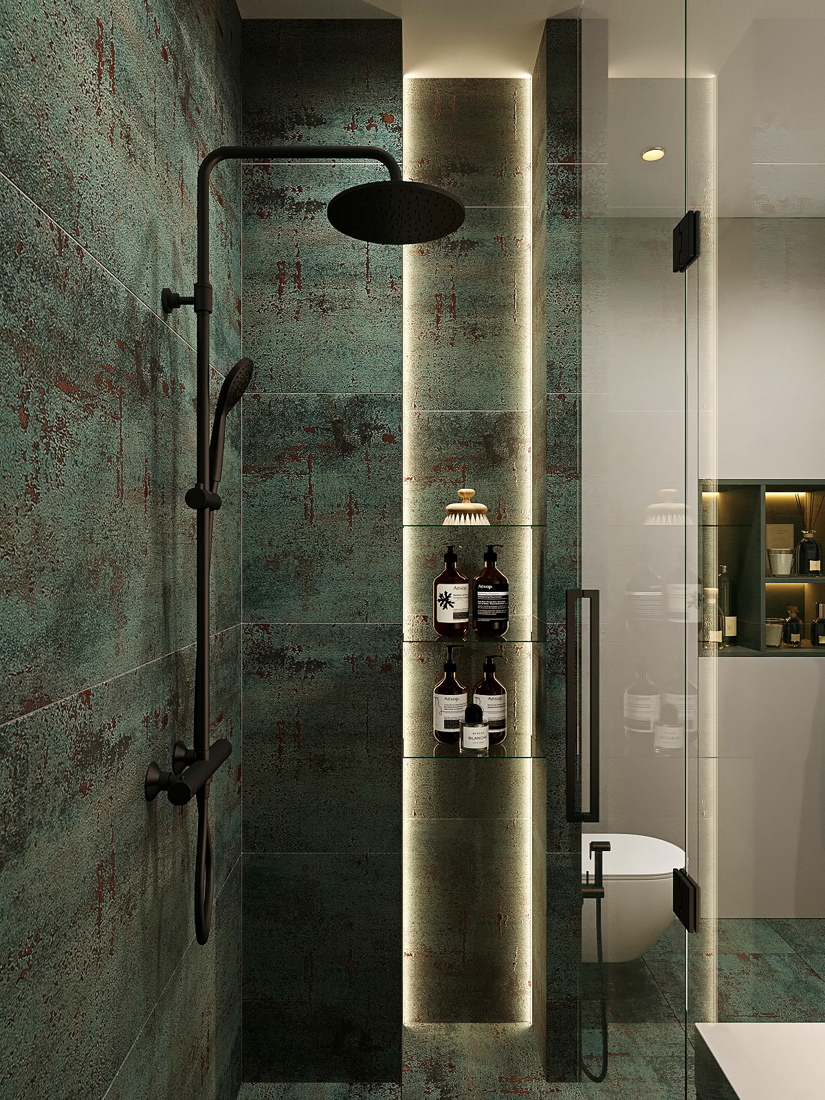 Квартира в ЖК "КРЕСТОВСКИЙ DE LUXE"