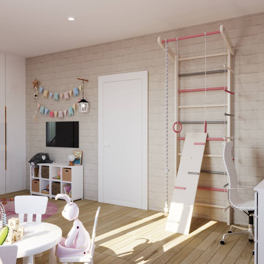 Дизайн квартиры 90 кв.м.