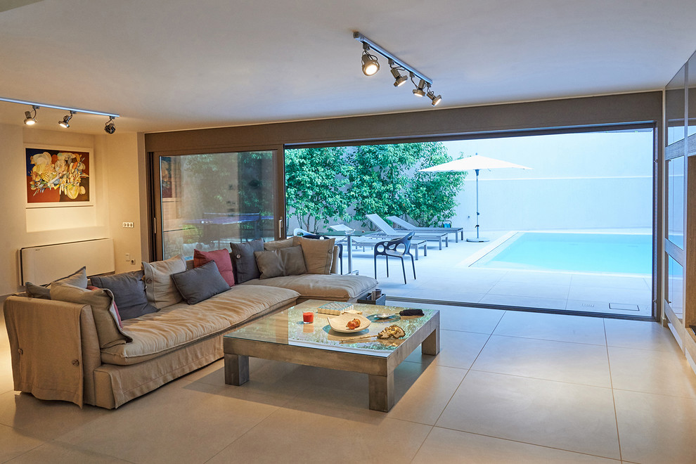 Дом в Афинах