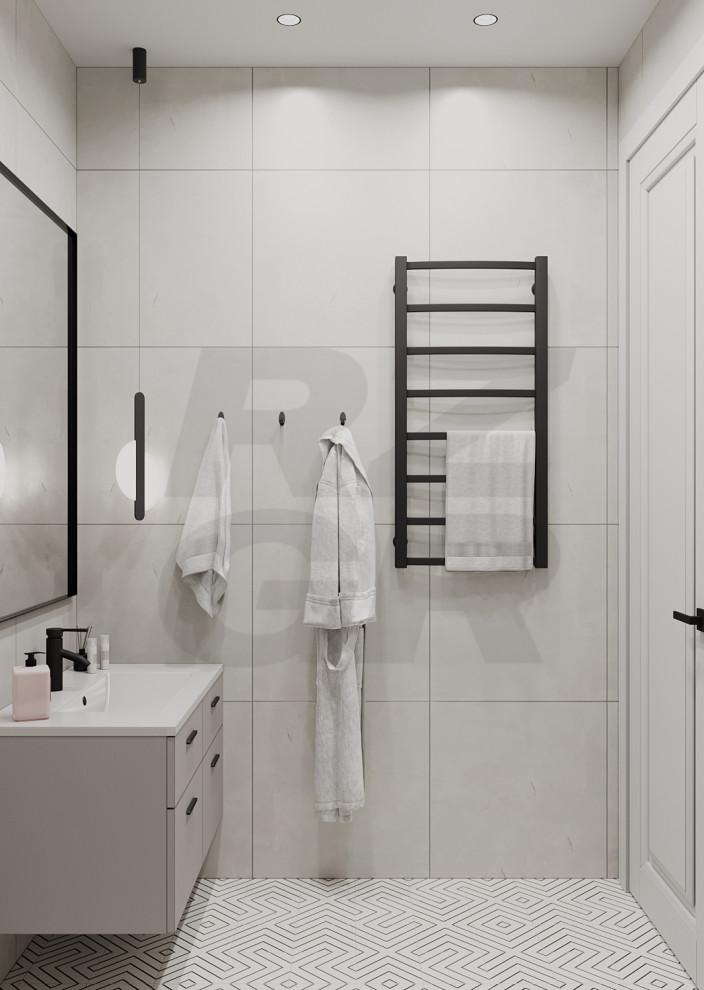 Обложка проекта: ЖК ТРИНИТИ-2, г. Москва