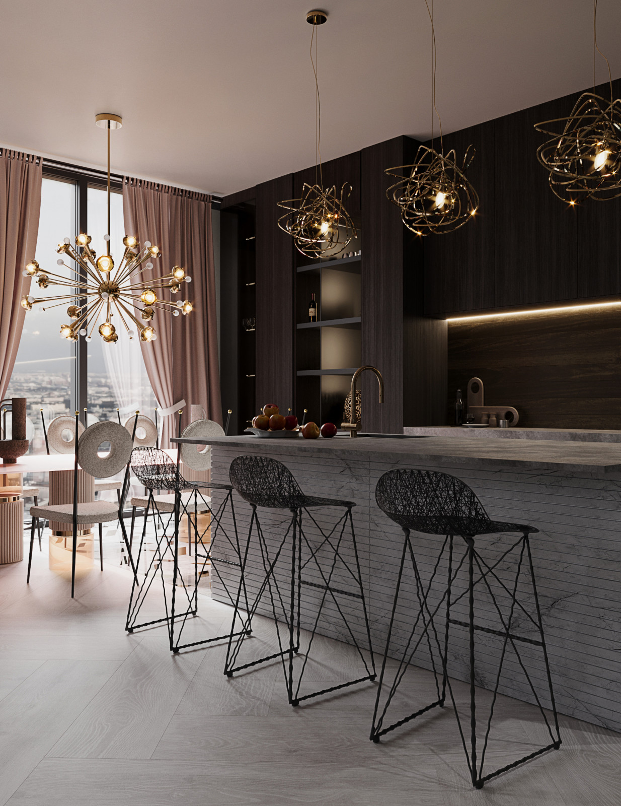 ЖК Символ 150м2