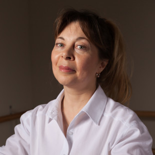 Наталья Беркутова