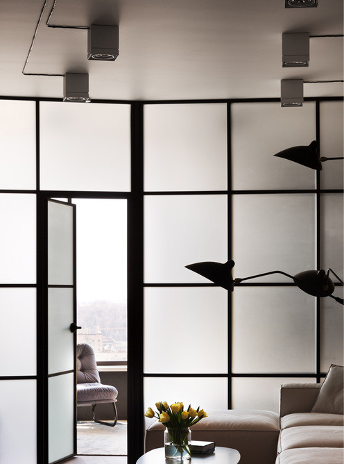 Обложка проекта: Перегородка NAYADA-Standart