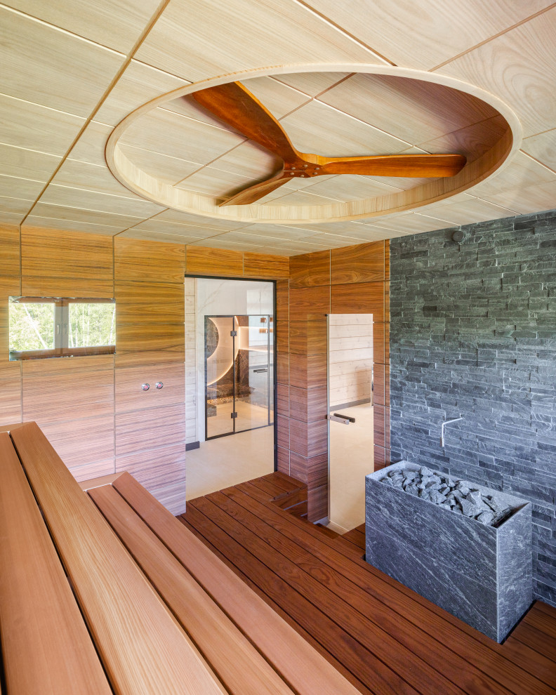 СПА в частном доме