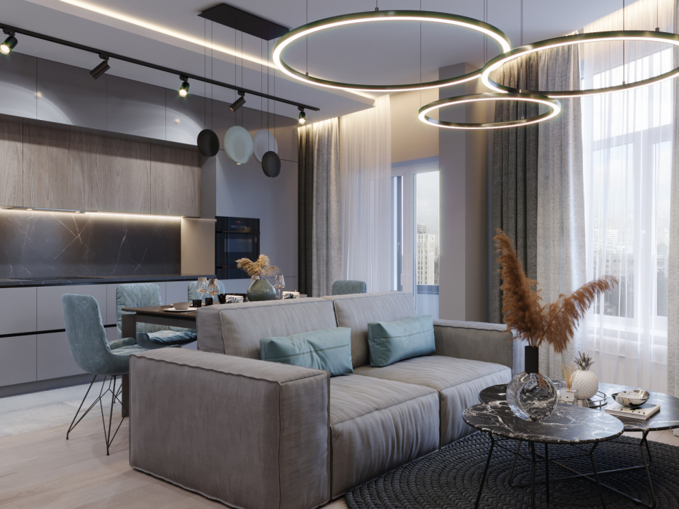 Обложка проекта: "Запах моря" (ЖК "230 футов")