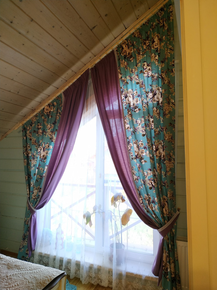 Загородный дом