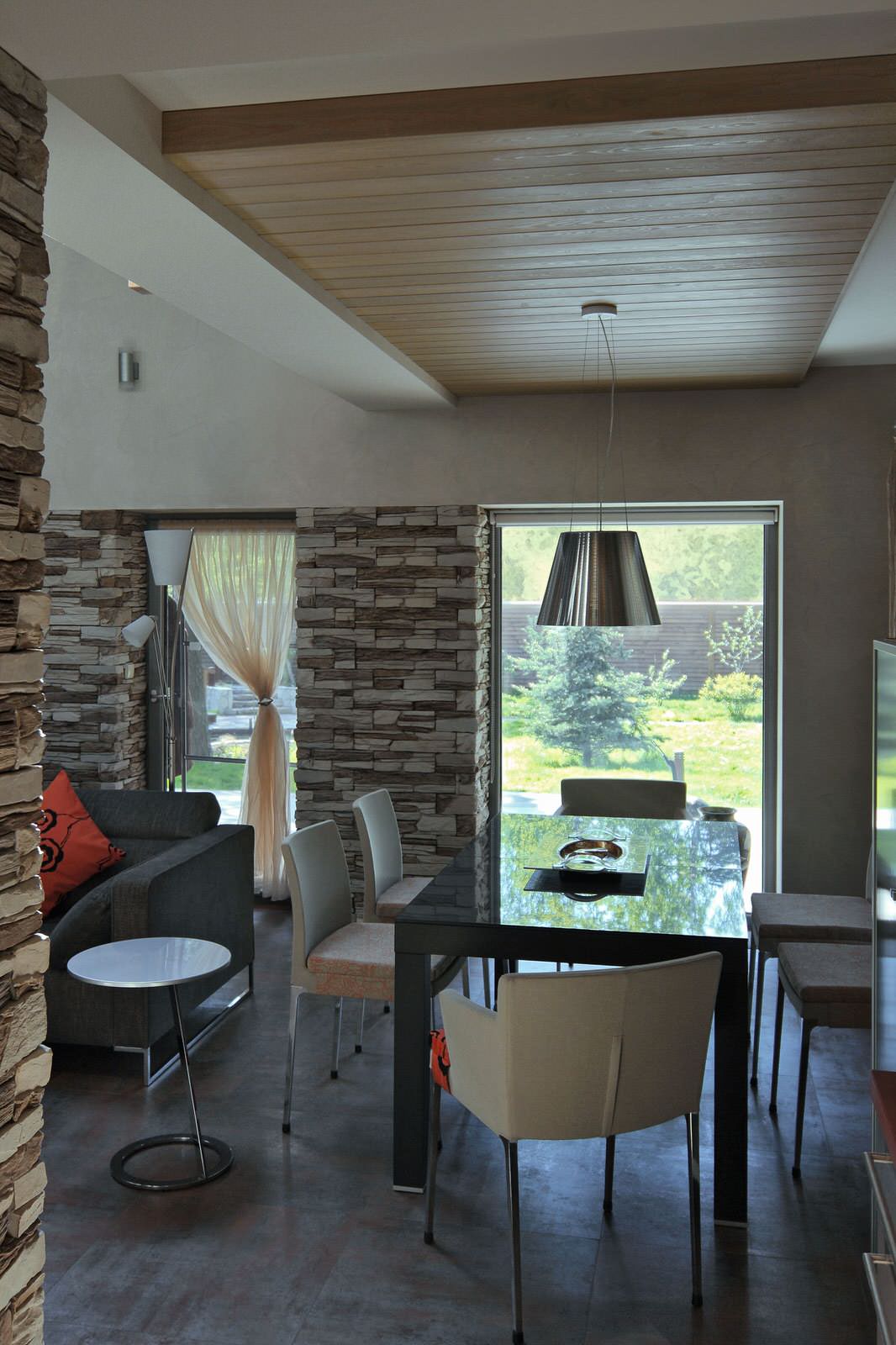 Загородный дом 250 м2