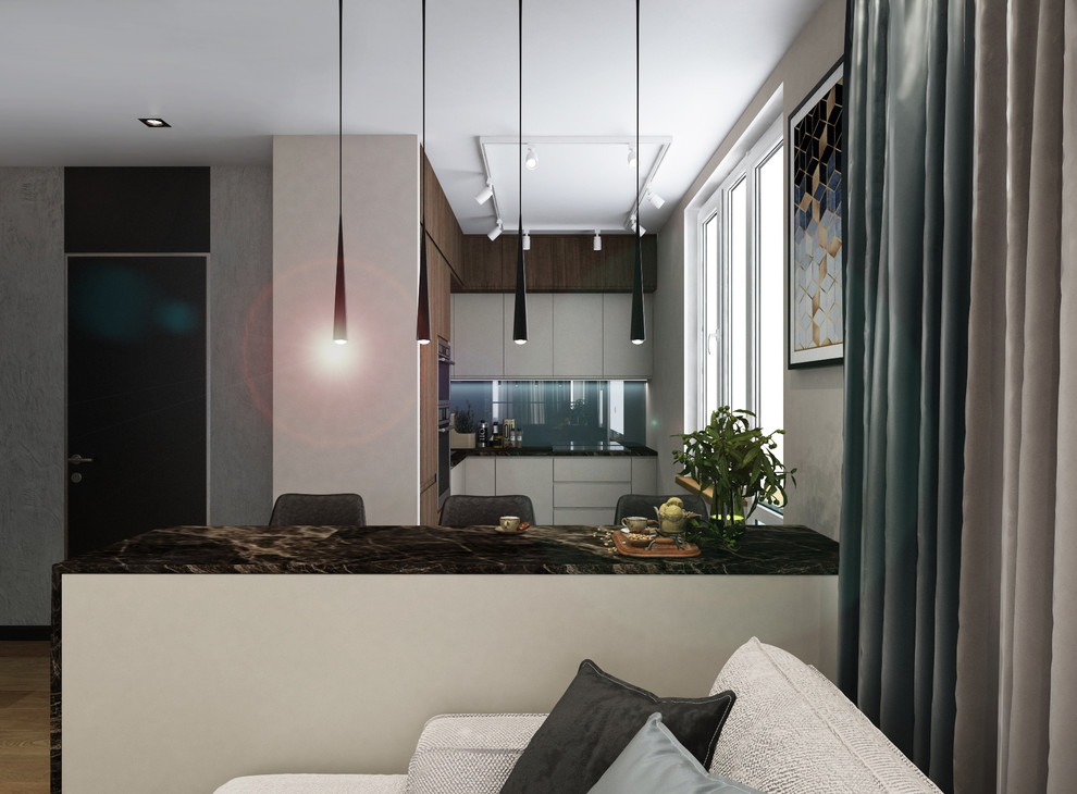 Холостяцкий минимализм