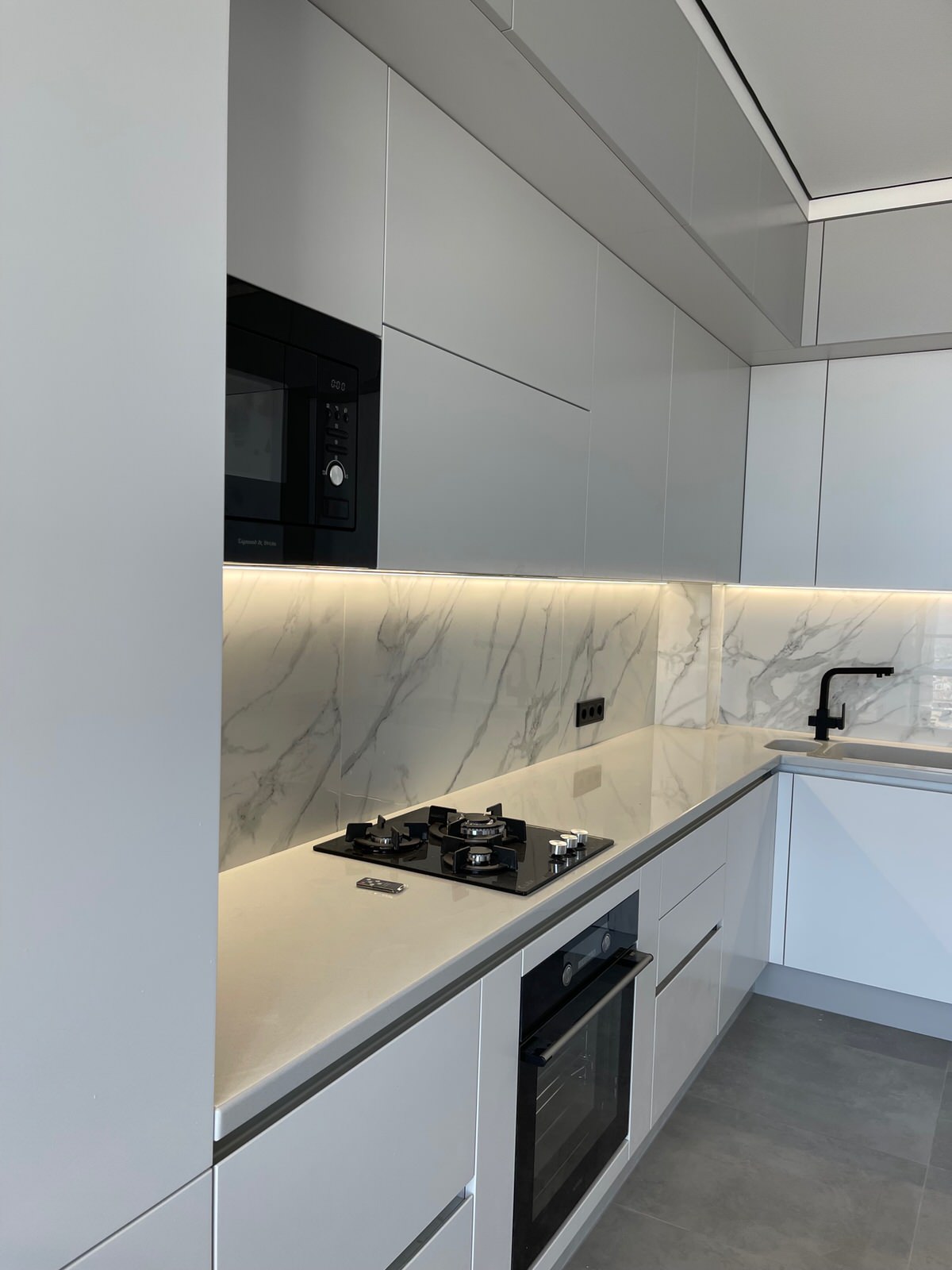 Квартира на 24 этаже в ЖК Александрия г. Ставрополь