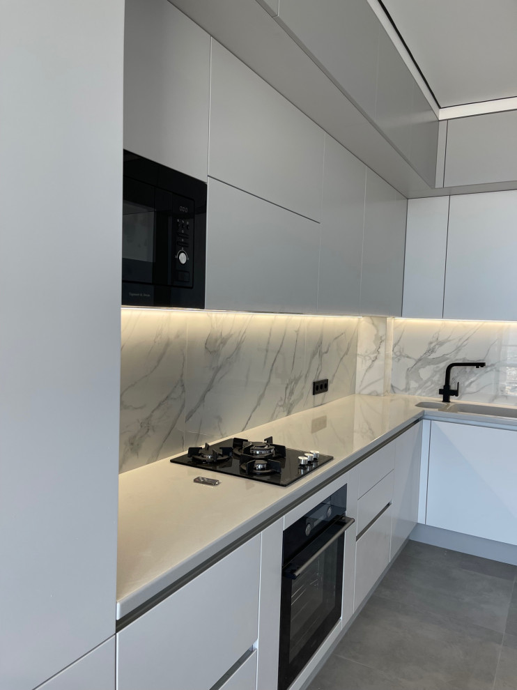 Квартира на 24 этаже в ЖК Александрия г. Ставрополь